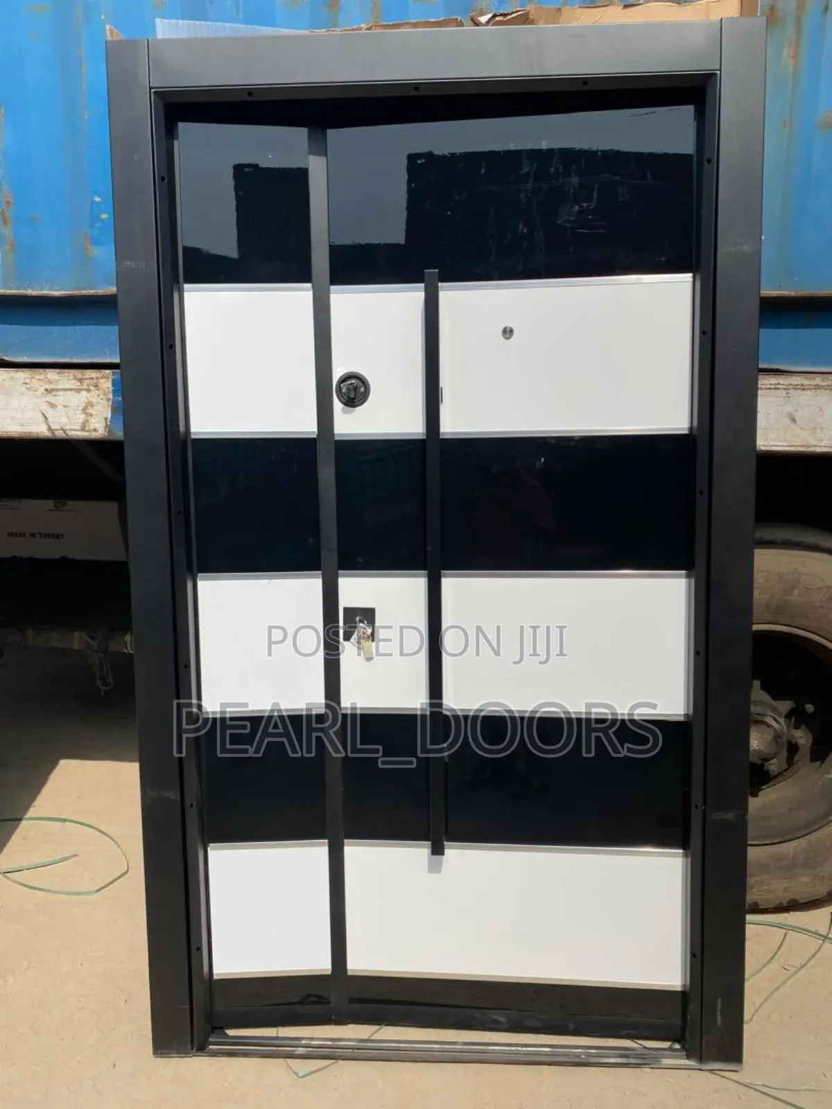 4ft Luxury Security Turkish Doors