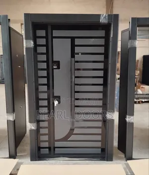 4ft Luxury Security Turkish Doors