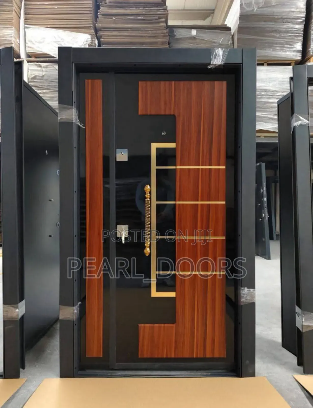 4ft Luxury Security Turkish Doors