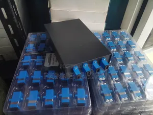 4port Fiber Patch Panel Sc