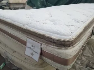 6by6 12inches Hybrid Usa Mattress