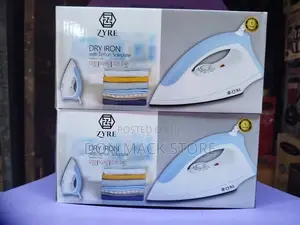 Zyre Dry Iron