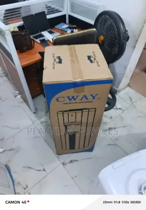 Cway Lm-Yl1-58b Water Dispenser – Energy Saving High Performance