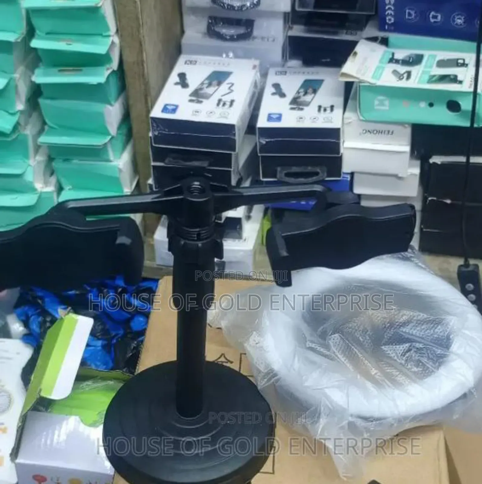 Live Light Holder Ws-868