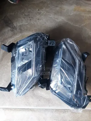 Foglamp for Hyundai Creta 2021.