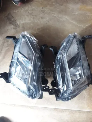 Foglamp for Hyundai Creta 2021.