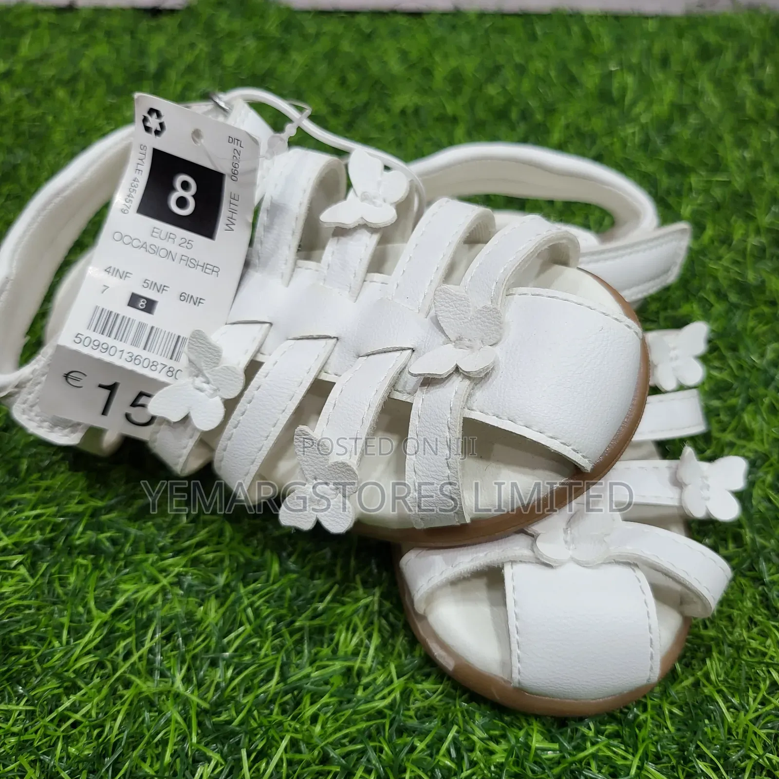 Princess Sandals