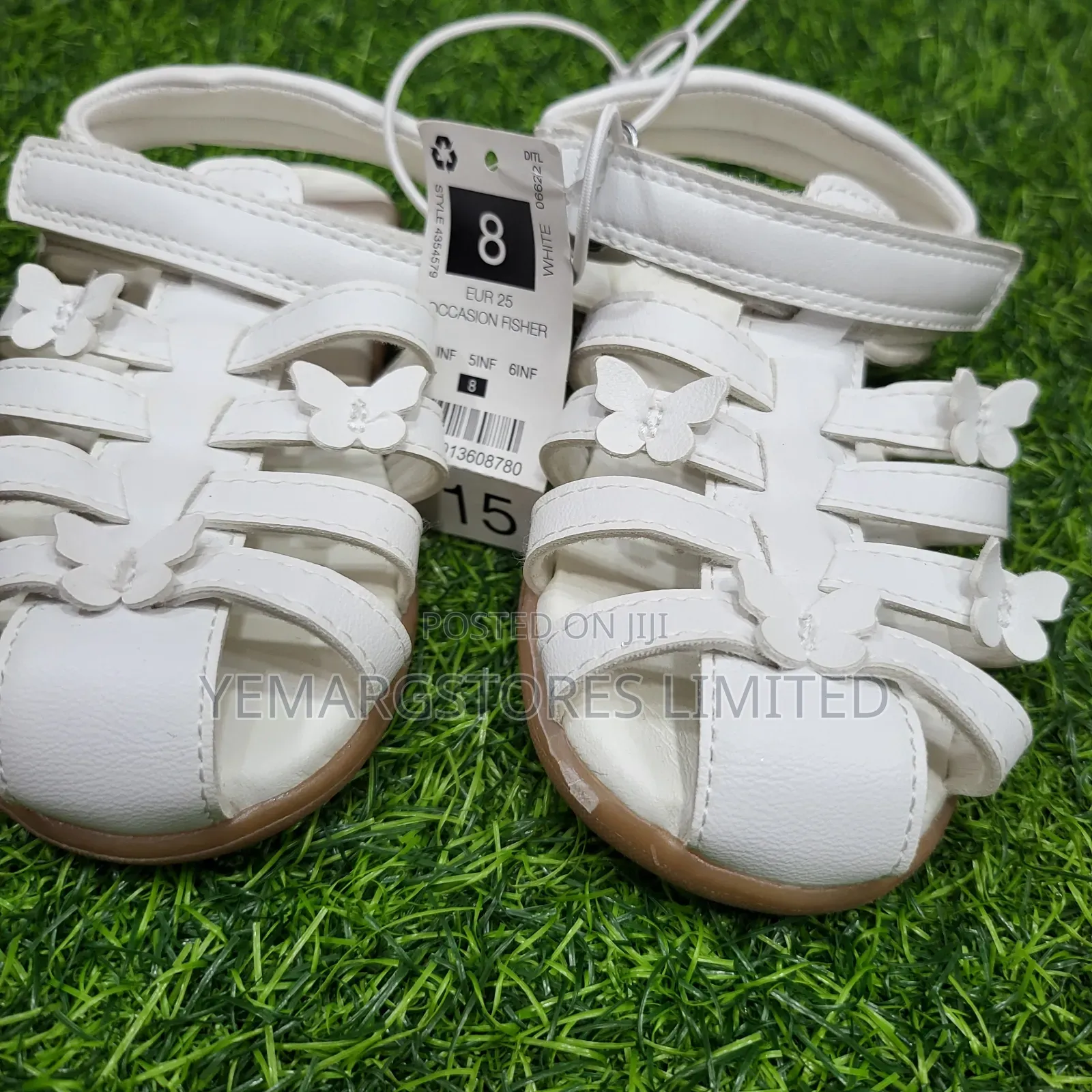 Princess Sandals