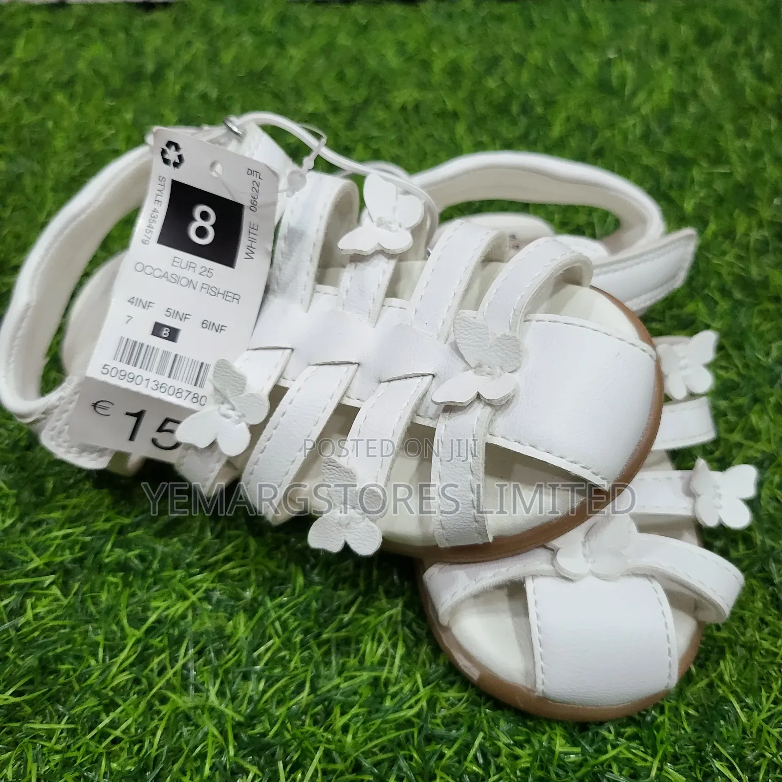 Princess Sandals