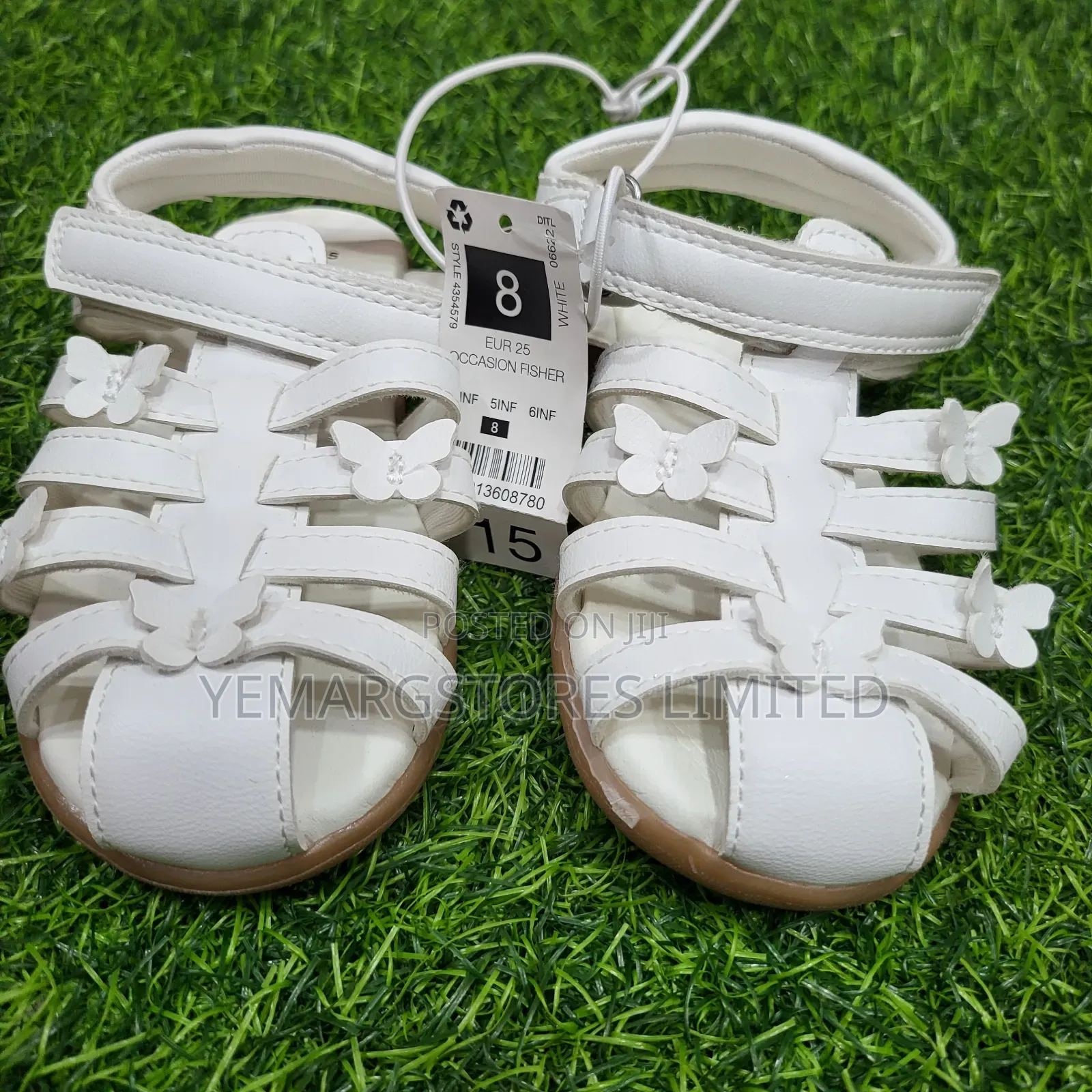 Princess Sandals