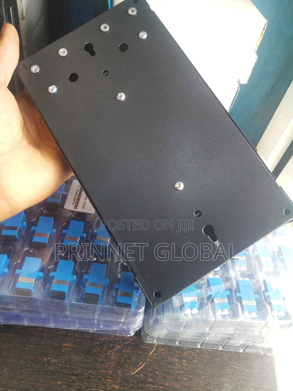 8port Fiber Patch Panel Sc/Lc