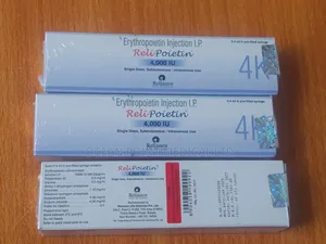 Erythropoietin Injection