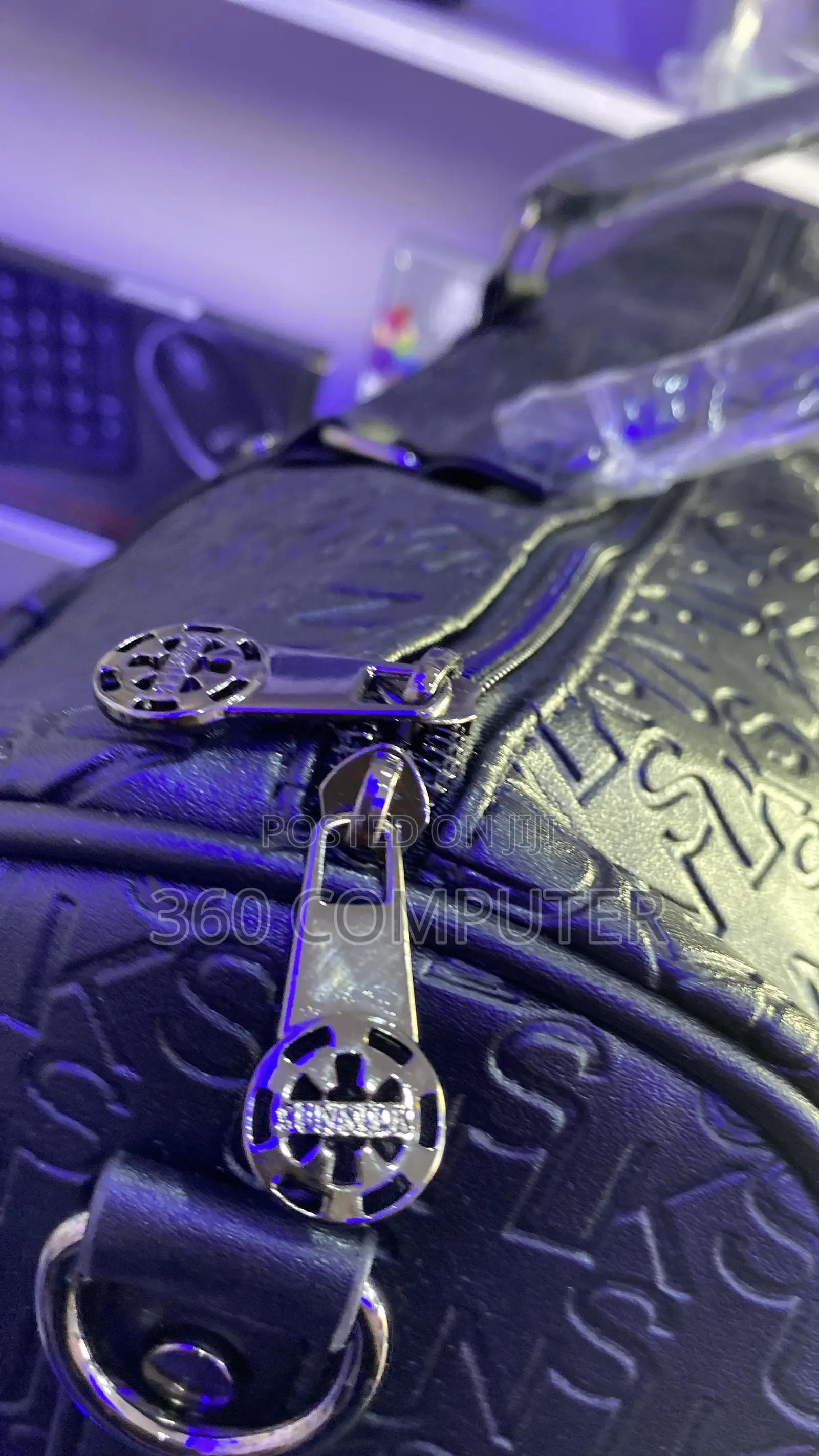Sunsilk Duffle Bag