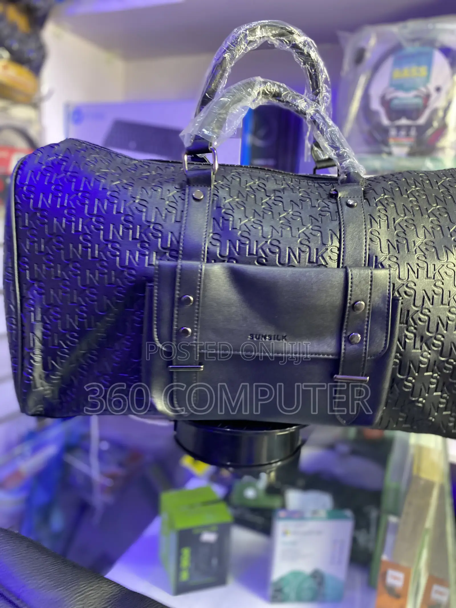 Sunsilk Duffle Bag