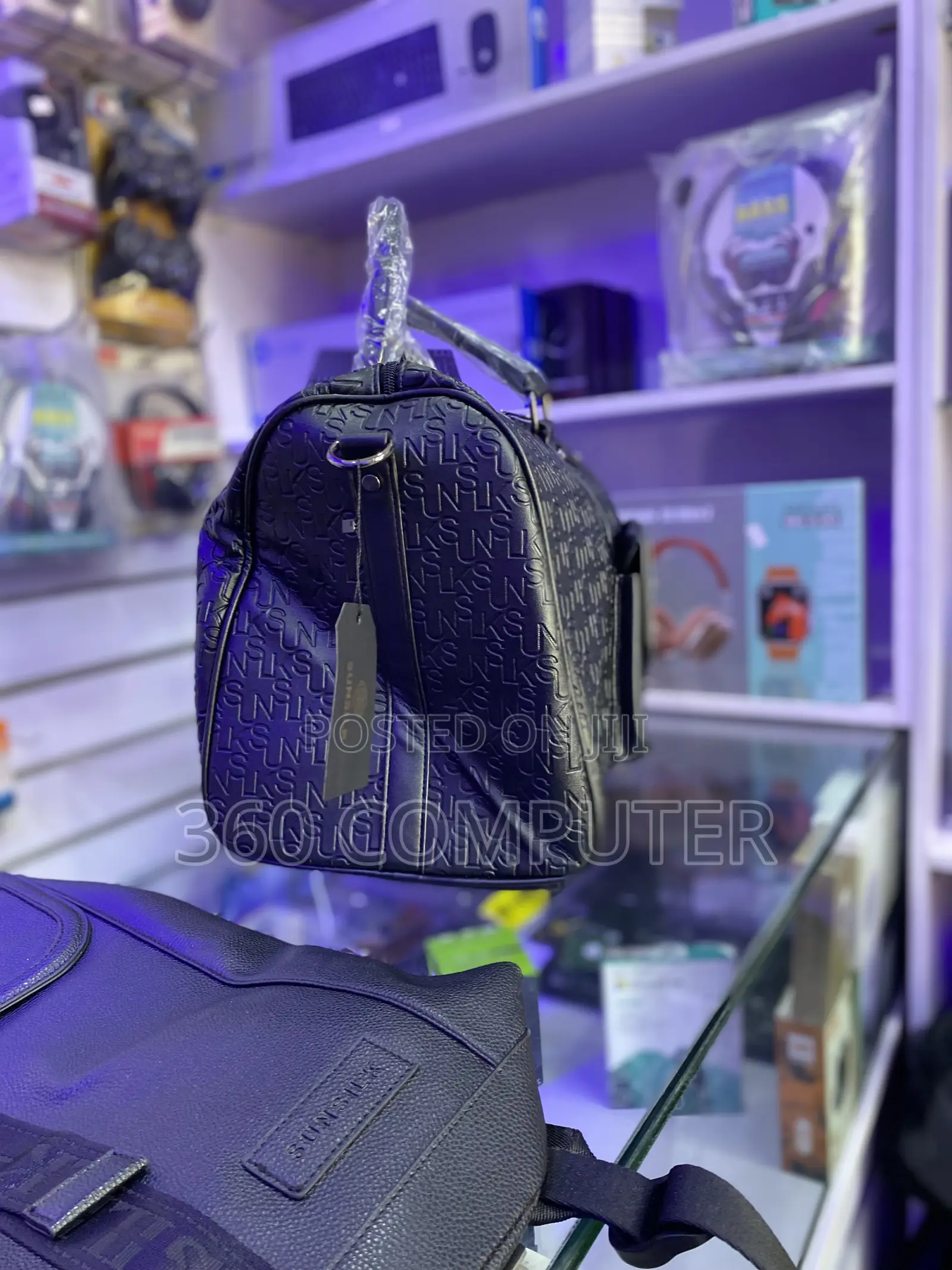 Sunsilk Duffle Bag
