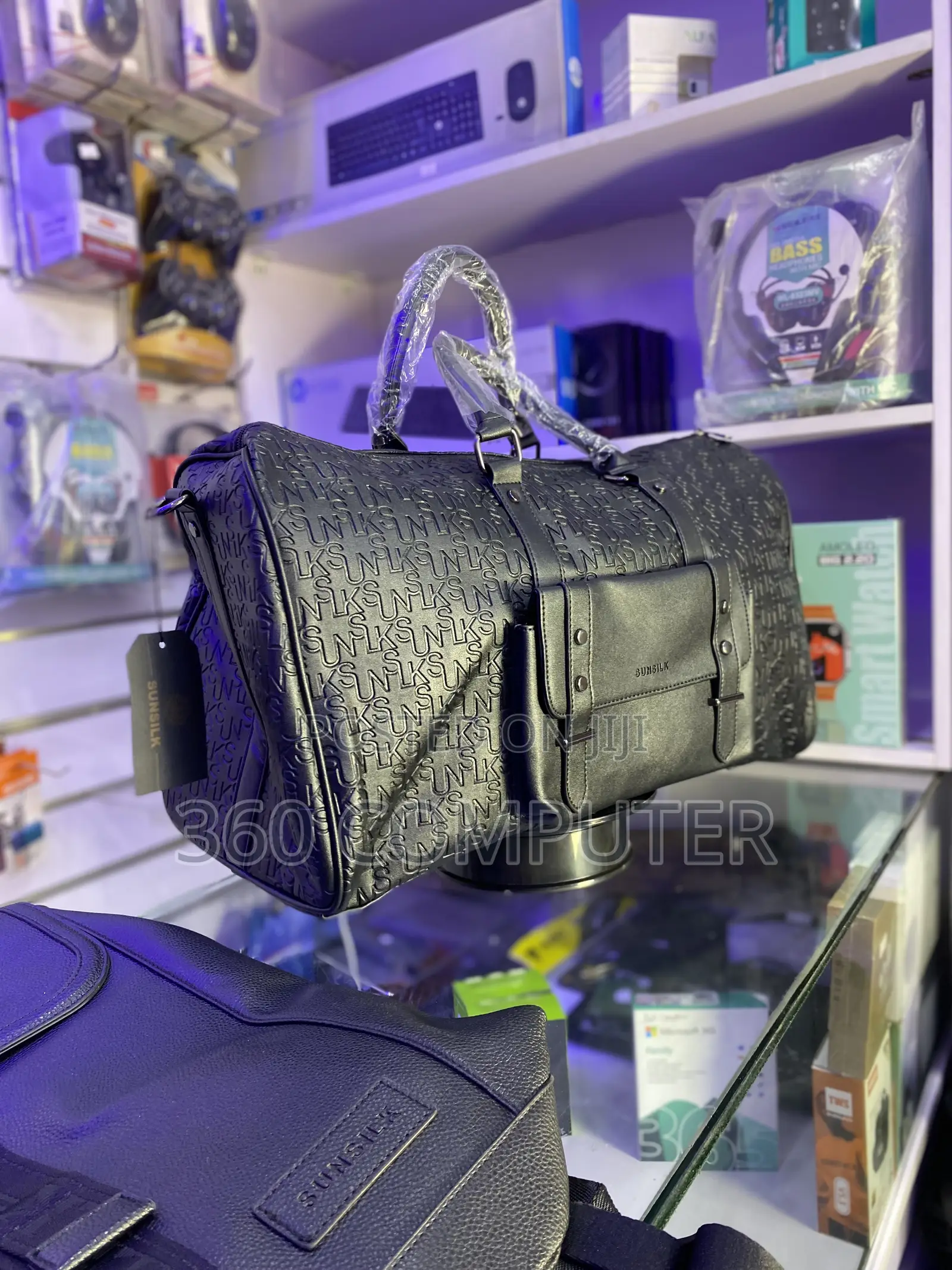 Sunsilk Duffle Bag