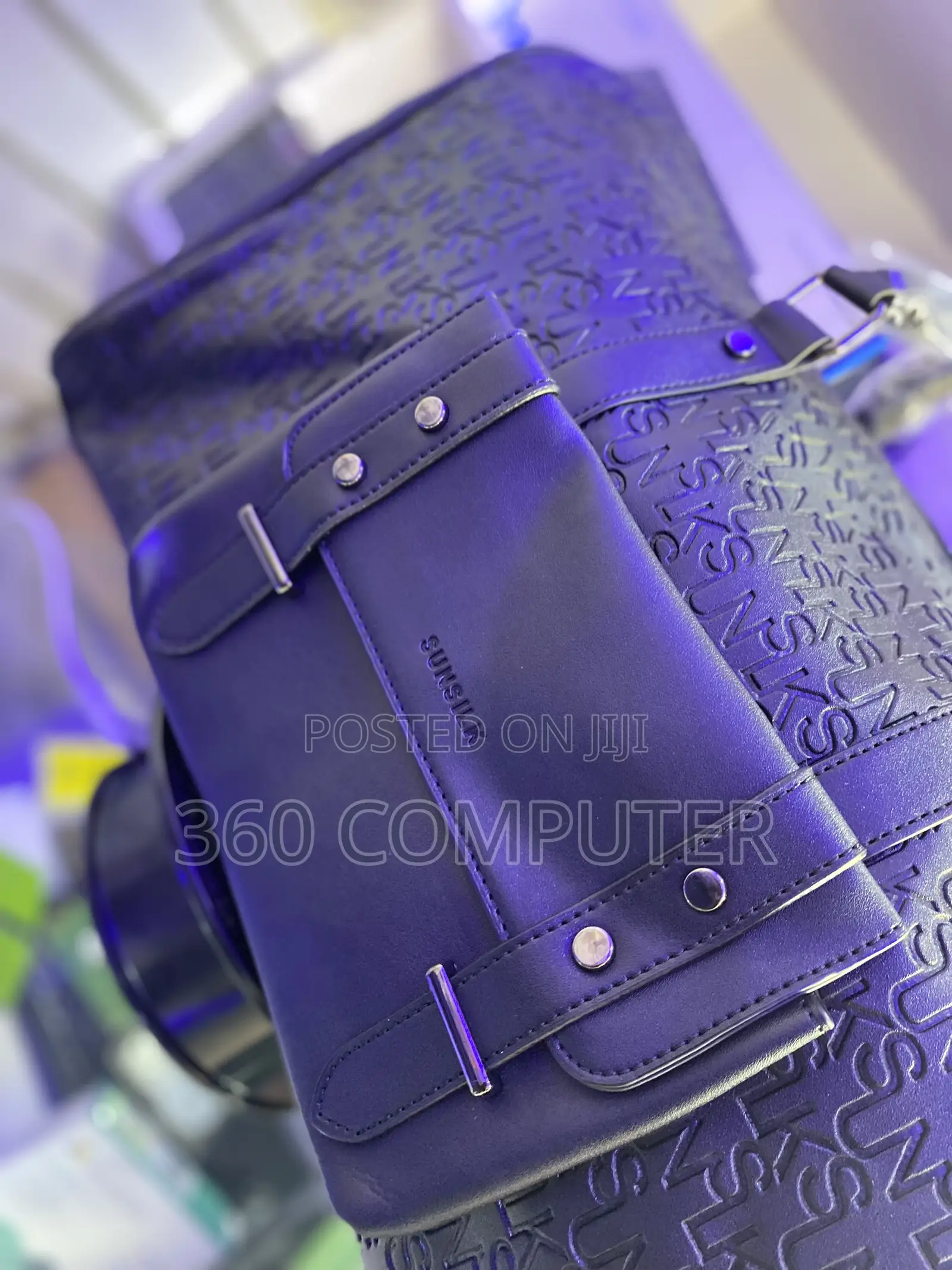 Sunsilk Duffle Bag