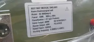 Diathermy Machine