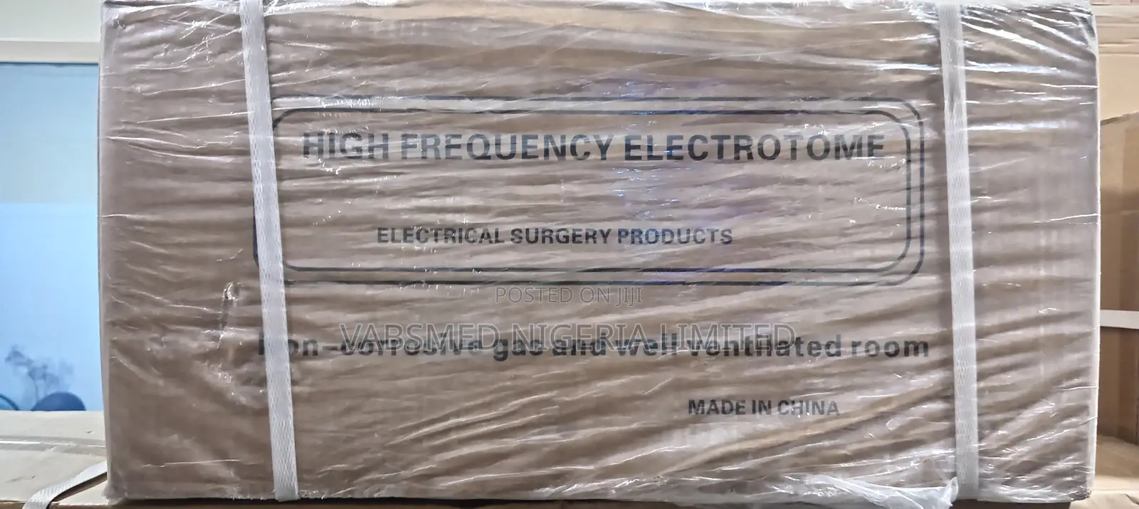 Diathermy Machine
