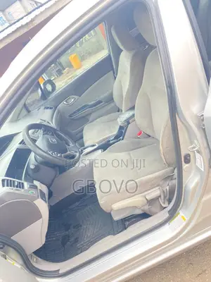 Honda Civic 1.8 3 Door Automatic 2012 Silver