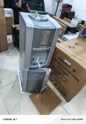 Cway Floor Standing Water Dispenser Lm-Yl1-58b – Reliable Cooling