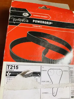 Genuine Gates Timing Belt T215