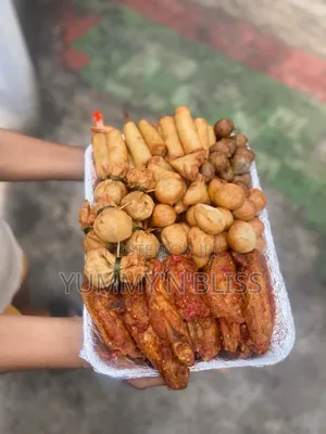 Smallchops Platter