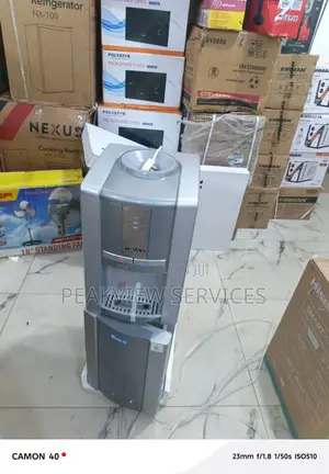 Cway Water Dispenser Lm-Yl1-58b – High Quality Hot Cold System
