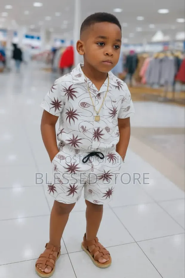 Boys Set, Kids Wear Up and Down for Boys From Months to 8yrs Old