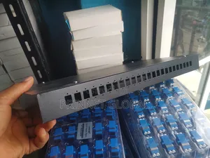 24port Fiber Patch Panel Sc/Lc