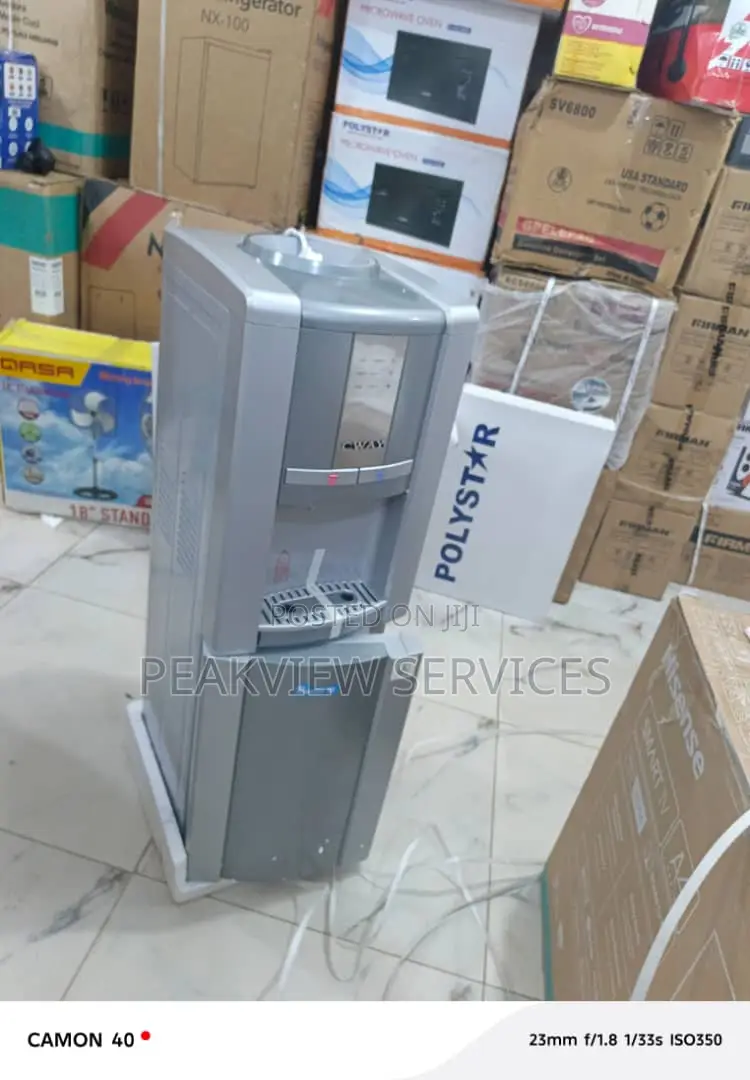 Cway Lm-Yl1-58b Hot Cold Water Dispenser – Strong Efficient