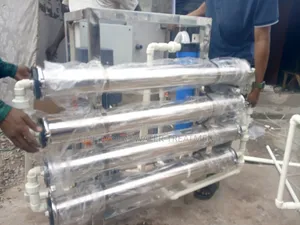 Reverse Osmosis 4 Membrane