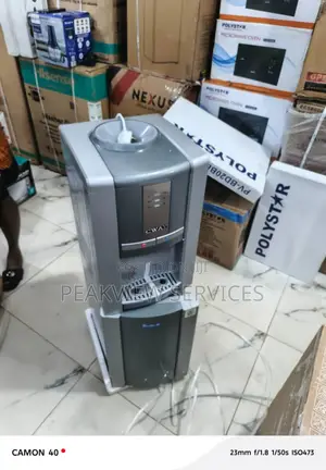 Cway Lm-Yl1-58b Water Dispenser – Modern Durable