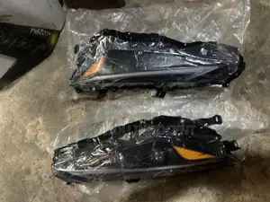 Full Light Set Lexus Es350 2024 Model