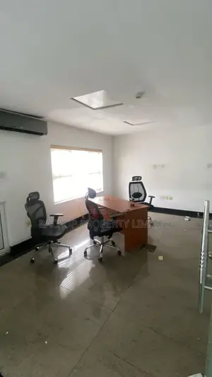 Spacious Office Space at Alagomeji for Rent