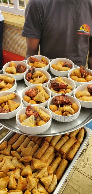 Smallchops for Events