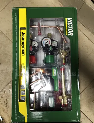 Victor Cutting Heating and Welding Guild Complete Set