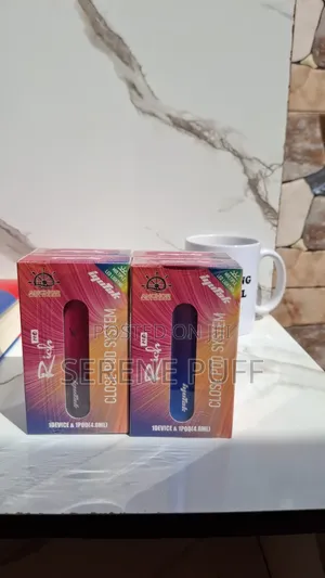  Iquatk Puffs Refillable Pod – Save More, Puff Smarter