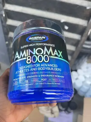 Aminomax 8000
