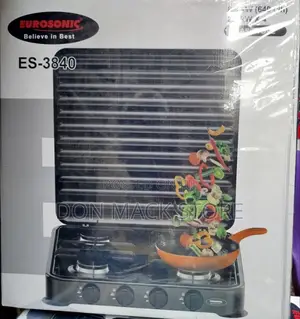Eurosonic 4 Burner