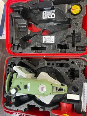 Leica Ts03 Total Station Brand New