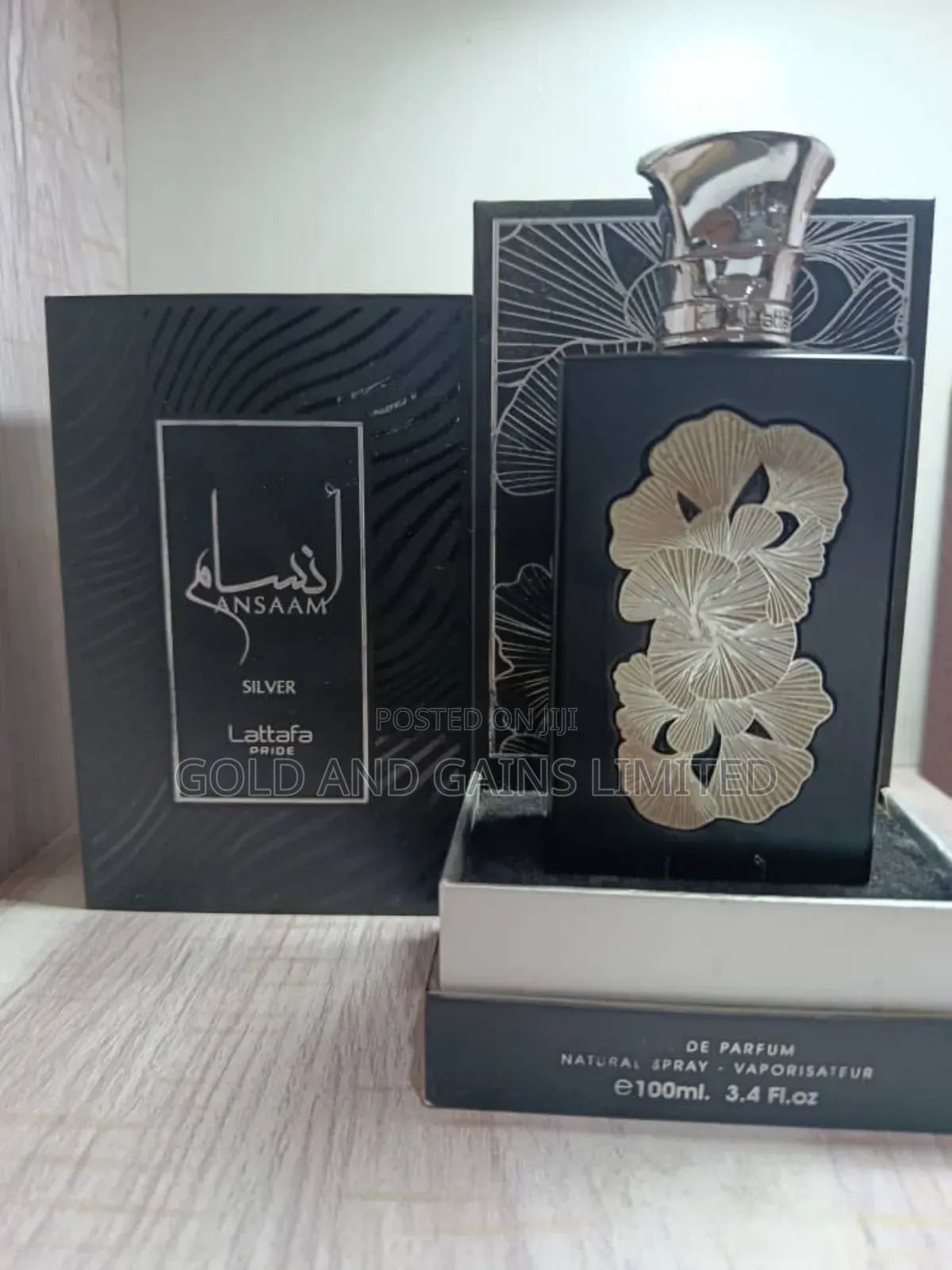 Ansaam Silver
