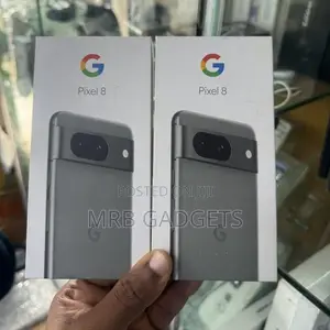 New Google Pixel 8 128 GB