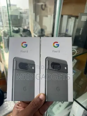 New Google Pixel 8 128 GB