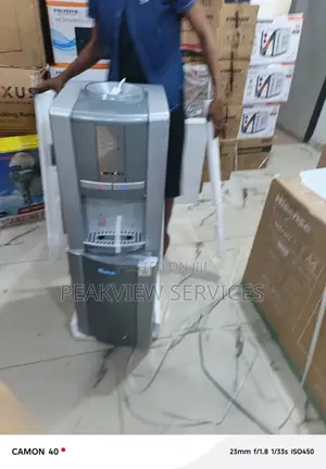 Cway Lm-Yl1-58b Hot Cold Dispenser – User Friendly Design