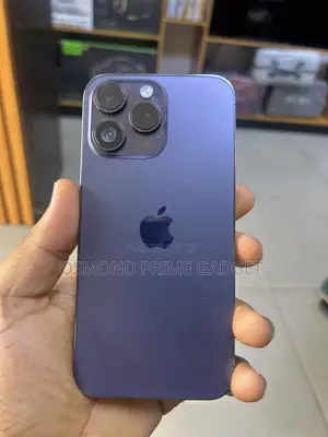 Apple iPhone 14 Pro Max 128 GB Purple