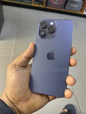 Apple iPhone 14 Pro Max 128 GB Purple