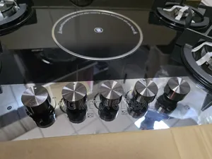 Phima 4burner 1hotplate Cabinet Gas Cooker