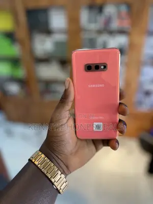 Samsung Galaxy S10e 128 GB Pink