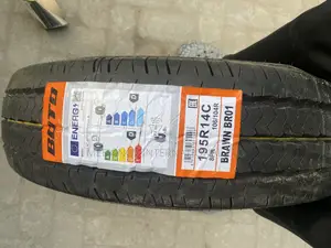 Brand New 195r14c Boto Tyre